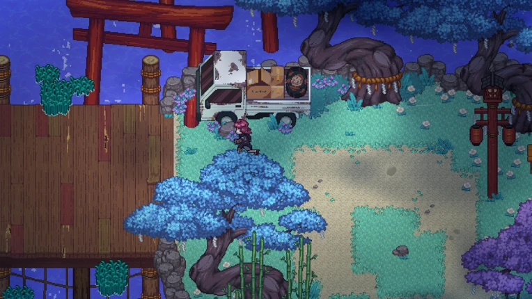 Spirit Rancher screenshot