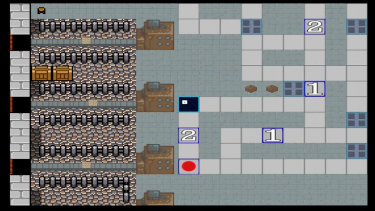 Square: Trial and Error screenshot