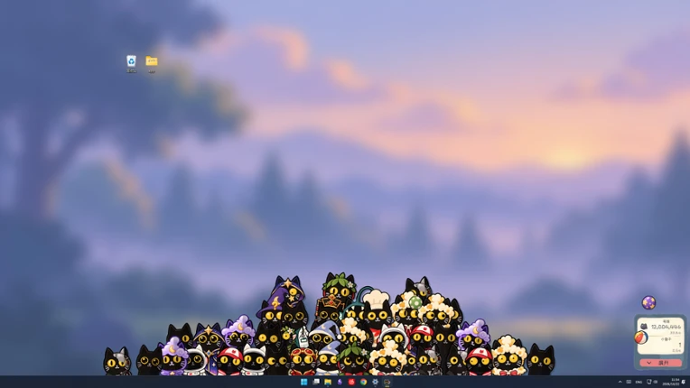 Stack Stack Meow screenshot