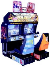 Star Wars: Racer Arcade Image