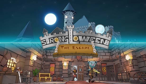 Games like Strongloween: The Escape