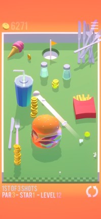 Stupid Golf Image
