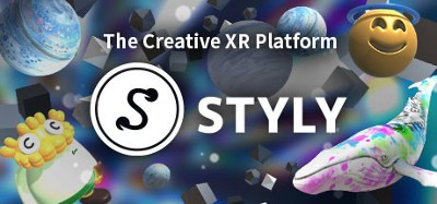 STYLY：VR PLATFORM FOR ULTRA EXPERIENCE Image