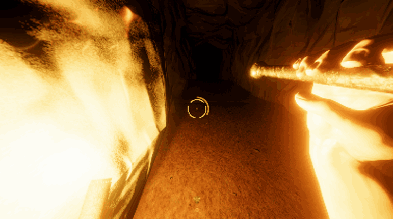 Sulphurous Mine Image