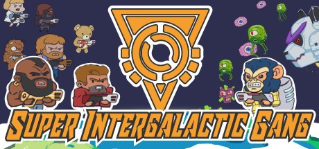 Games like Super Intergalactic Gang