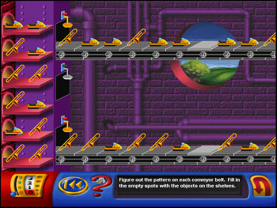 Super Solvers Mission: T.H.I.N.K. Image