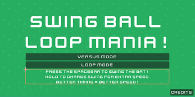 Swing Ball Loop Mania! Image