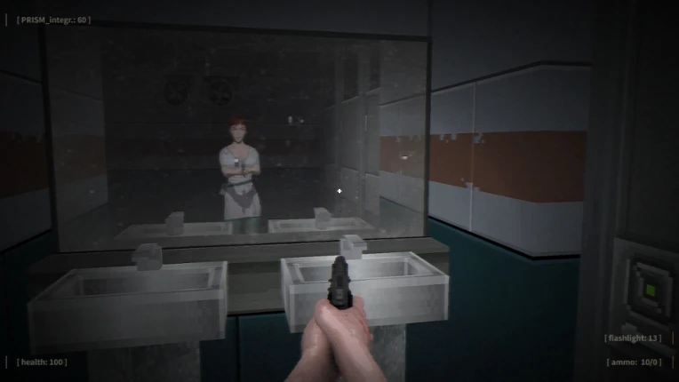SYSTEM INTRUDER screenshot