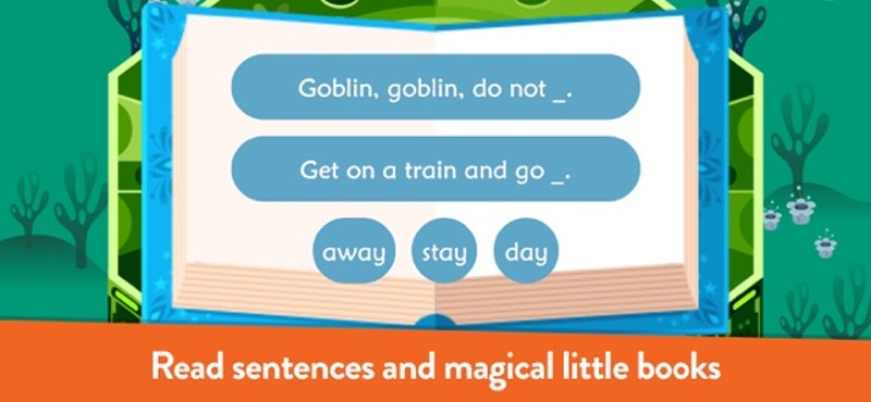 Teach Your Monster to Read screenshot