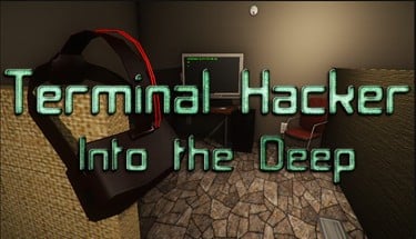 Terminal Hacker - Into the Deep Image