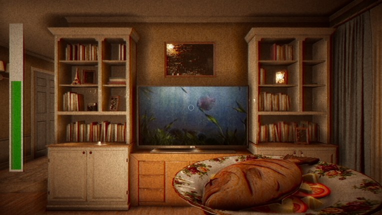 Terrors to Unveil - Intrusion screenshot