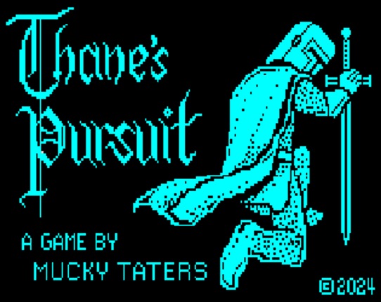 Thane's Pursuit Game Cover