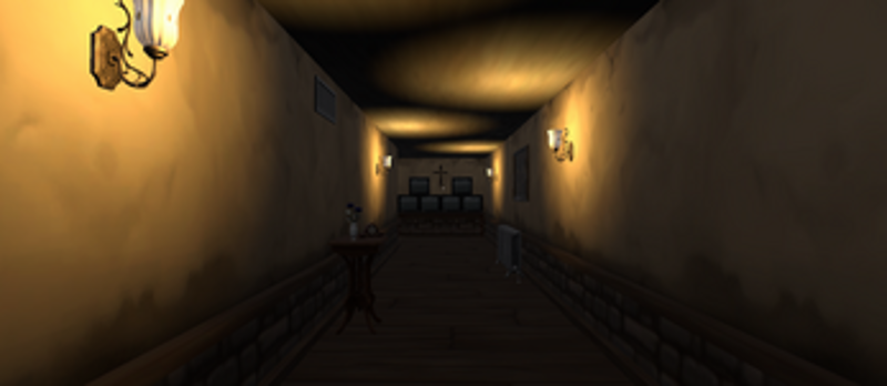 The Final Hallway Image