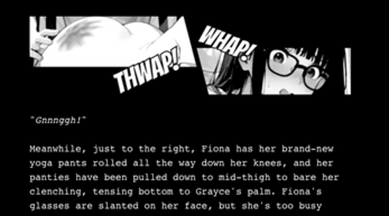 THE HOUSE ON CHERRY BLUFF screenshot