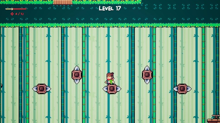 The Samurai Quest screenshot