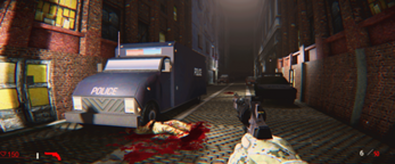 THE SILENT CITY CHAPTER 1 screenshot