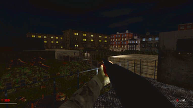 THE SILENT CITY CHAPTER 2 screenshot