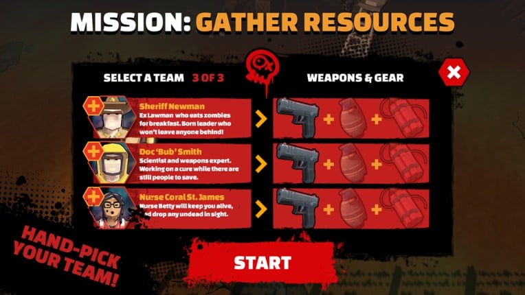 The World Has Gone screenshot