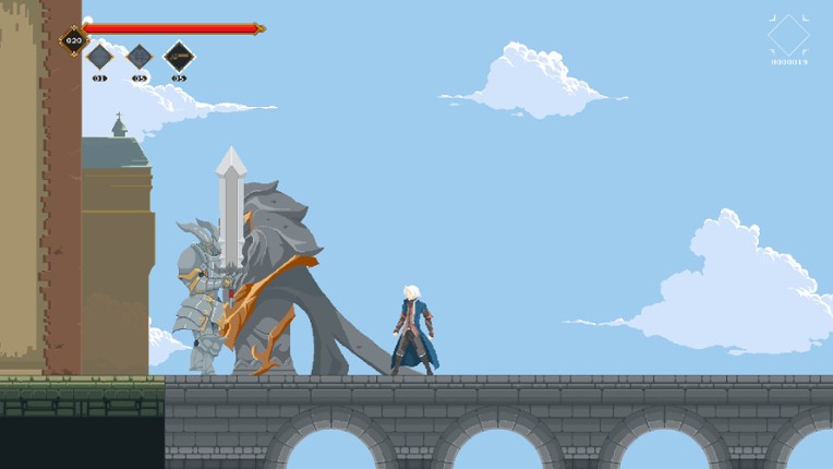 THORN DEMON HUNTER screenshot