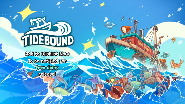 Tidebound screenshot