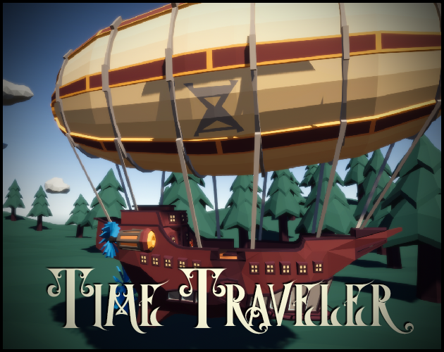 Games like Time Traveler