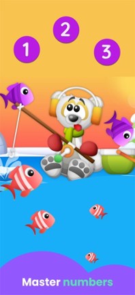 Toddler Games 2,3,4 Year Olds screenshot