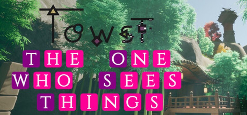 TOWST: The One Who Sees Things Image