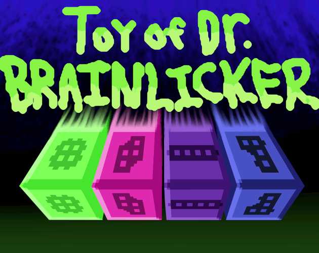 Games like Toy of Dr. Brainlicker