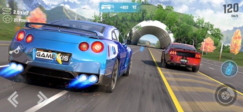 Traffic Racing Car Simulator Image