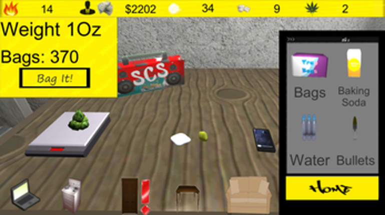 Traphouse Druglord screenshot