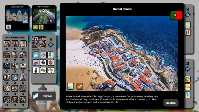 Travel Fanz screenshot