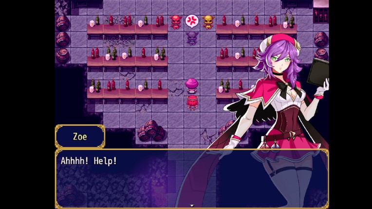 Trix and the Horny Tower Image