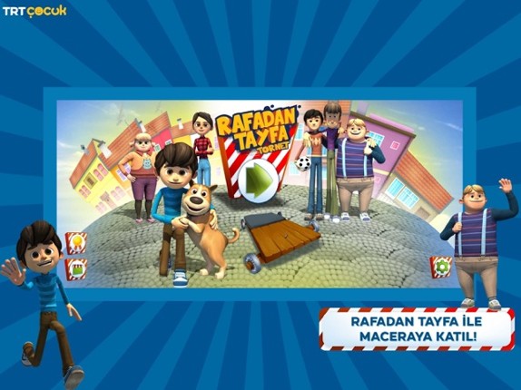 TRT Rafadan Tayfa Tornet screenshot