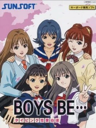 Typing Renai Hakusho: Boys Be... Image