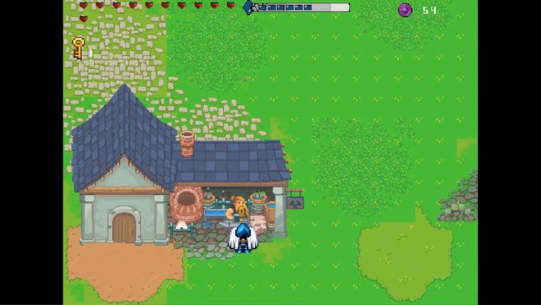 Tyraels Ascension: Hell Walker - The Video Game screenshot