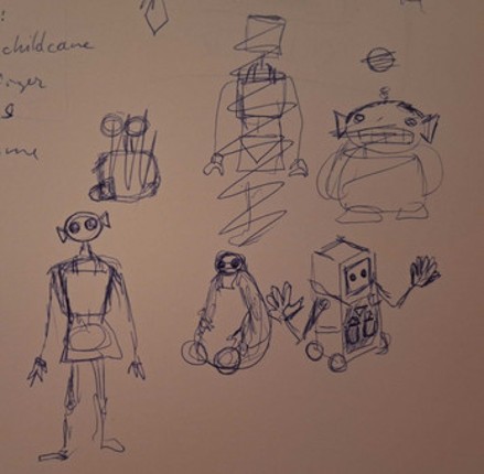 Unit: OVERPAINT screenshot