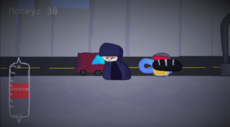 Unnatural Shopkeeper screenshot