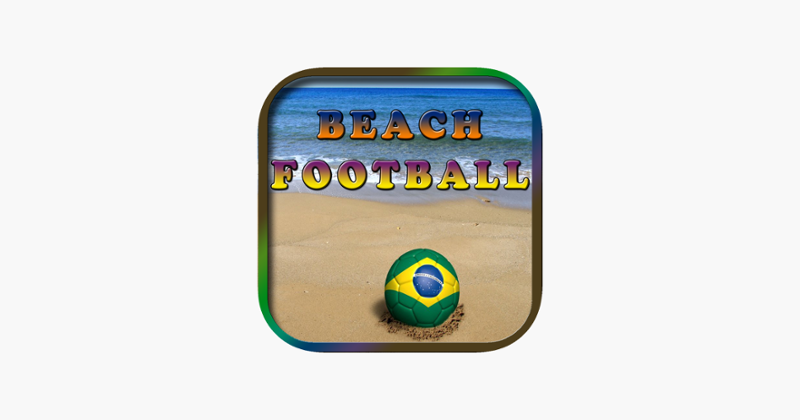 USA Beach Football Flick Penalty Shooter Superstar Game Cover