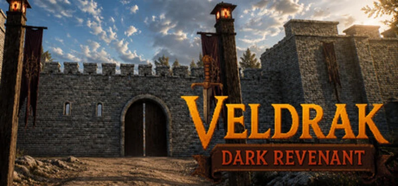 Veldrak: Dark Revenant Image