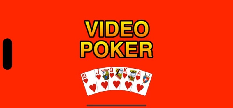 Video Poker - Poker Games Image