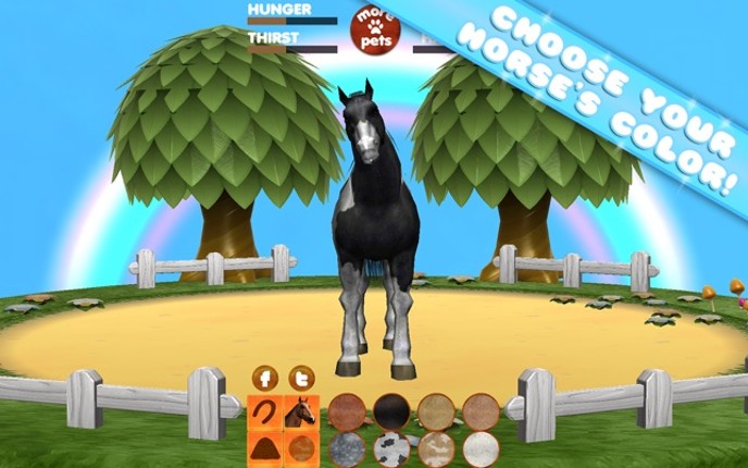 Virtual Pet Horse screenshot