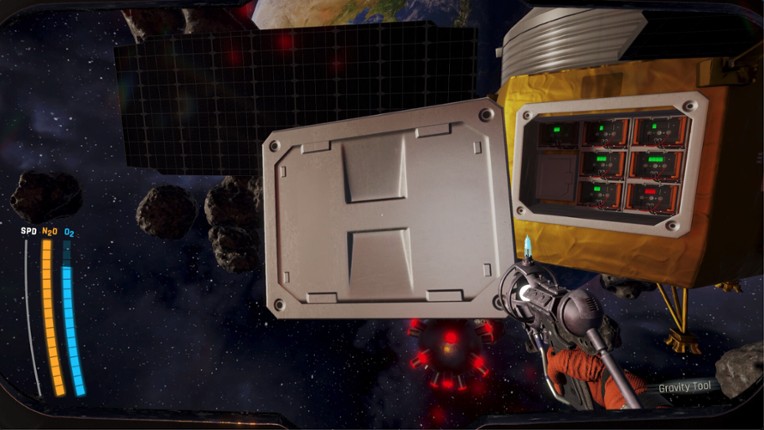 Void Tech screenshot