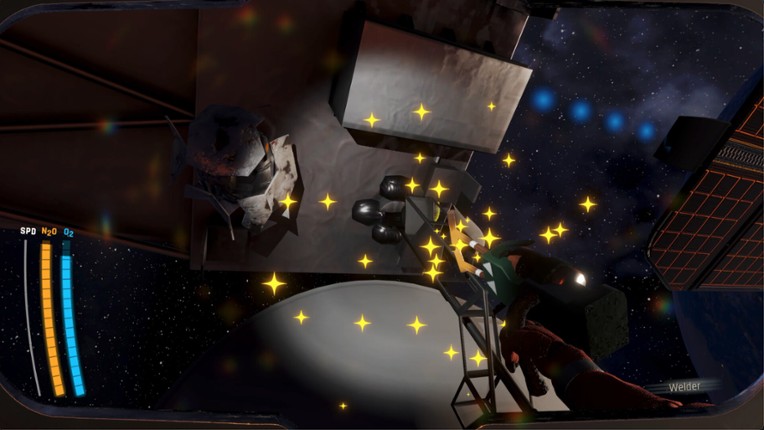 Void Tech screenshot