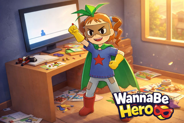 WannaBe Hero Image