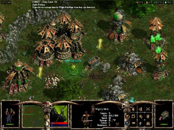 Warlords Battlecry III Image