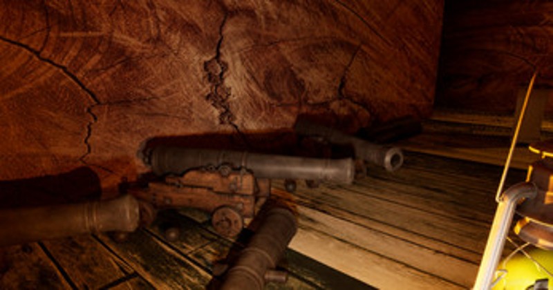 What Lurks Beneath Image