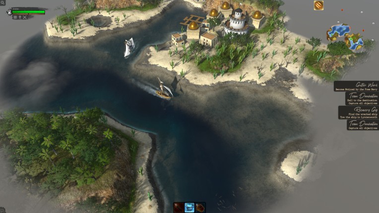 Windward Horizon screenshot