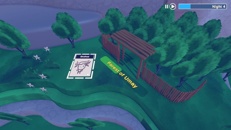 Wishlands Defence screenshot