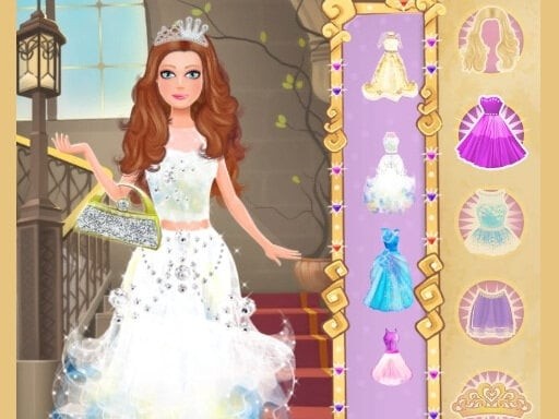 Games like Witch to Princess Makeover