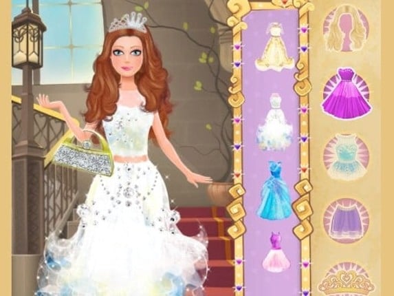 Witch to Princess Makeover Image